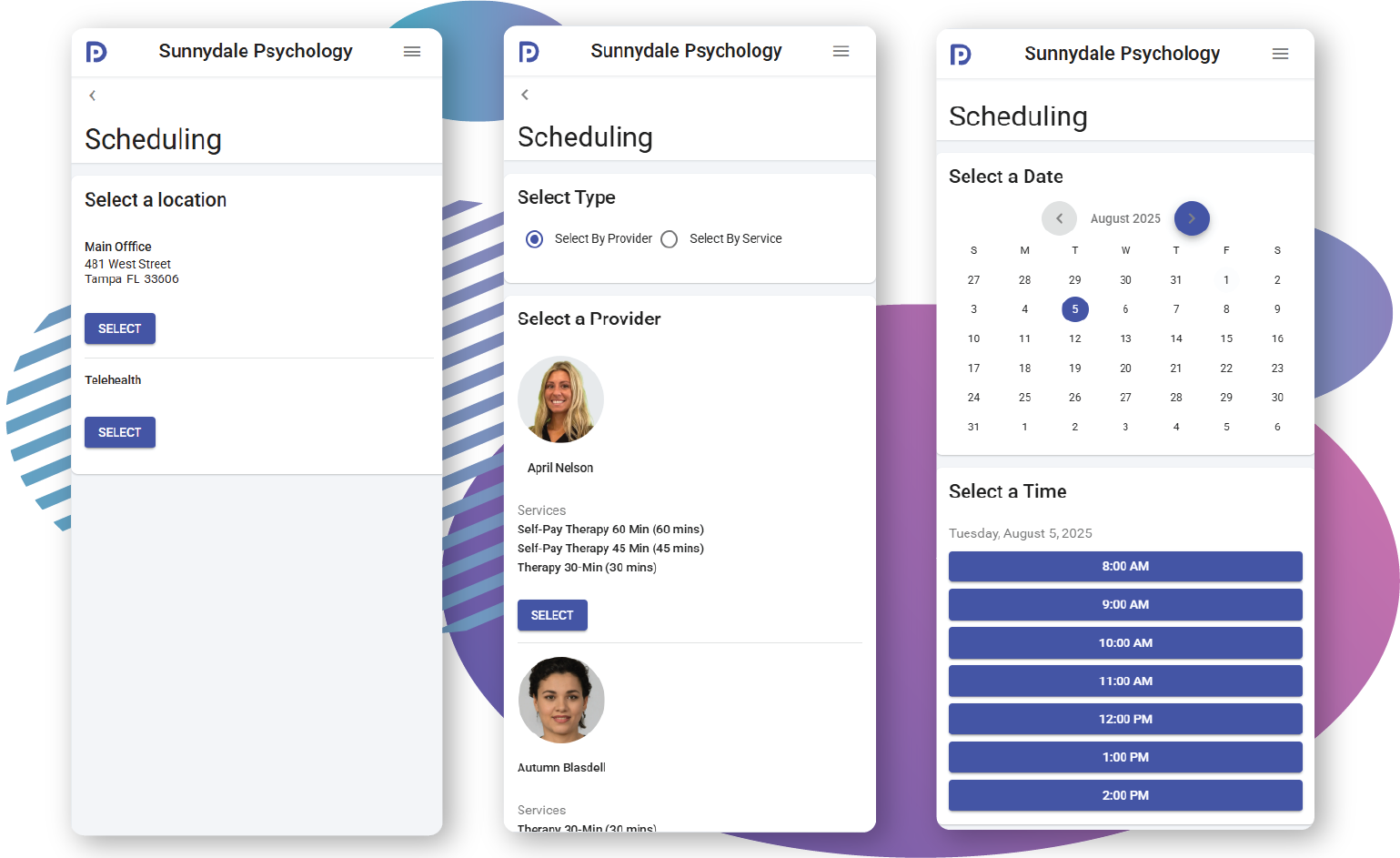selfScheduling
